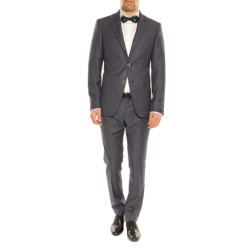 Suit Tagliatore dark grey